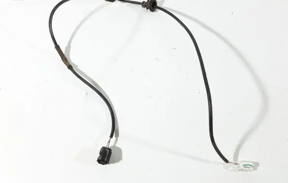 Toyota Yaris Rear ABS sensor wiring 