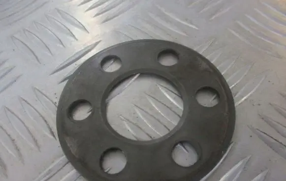 Toyota Yaris Wheel spacers 