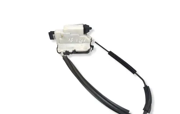 Opel Combo E Sliding door lock PSA221723 16943540 4379N1836J2