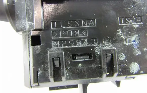 Honda CR-V Wiper switch M29843