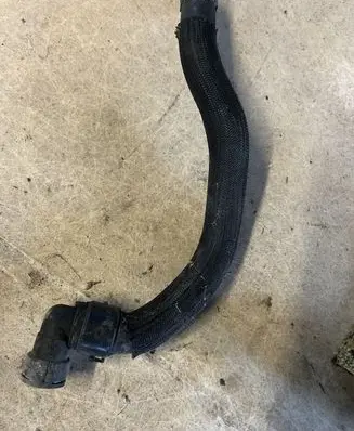 Citroen C4 I Engine coolant pipe/hose