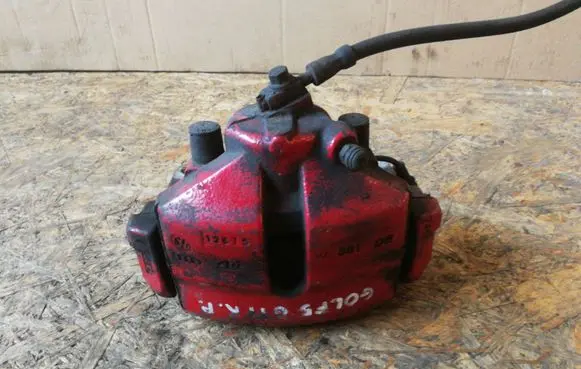 Volkswagen Golf V Front brake caliper VL581DE
