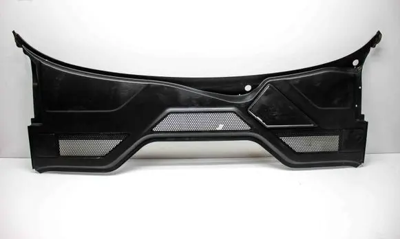 Wiper trim