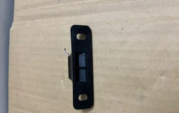 Chrysler Pacifica Sliding door check strap stopper 68227482AA