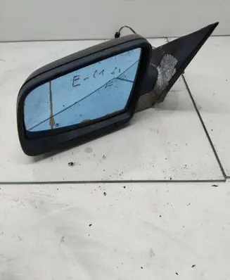 BMW 5 E60 E61 Front door electric wing mirror 39993