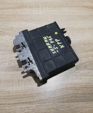 Volkswagen Sharan Gearbox control unit/module 099927733A 5DG00765451