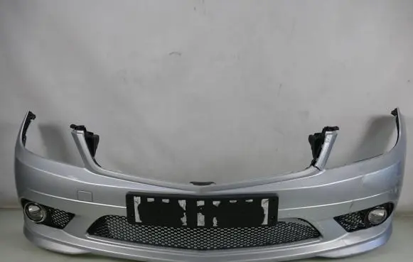 Mercedes-Benz C W204 Front bumper A2048853725