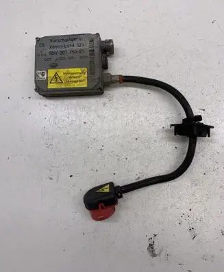 Audi A6 S6 C5 4B Headlight ballast module Xenon 5DV00776065