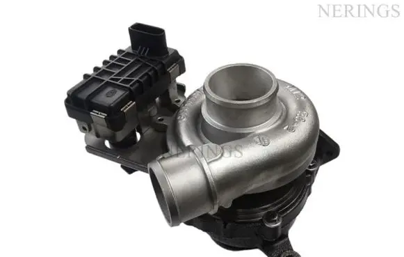 Jaguar XF X250 Turbo 753546-0023 TC10-0285 753546-5023S