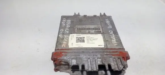 Renault Scenic I Engine control unit/module 0281001877 7700110531 7700107343