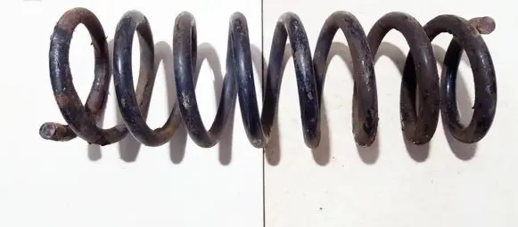 KIA Ceed Rear coil spring