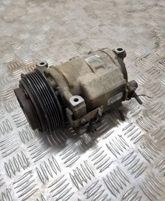 Dodge Journey Air conditioning (A/C) compressor (pump) P55111433AD 4472800150 10SR17C