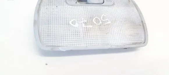 Rear seat light
