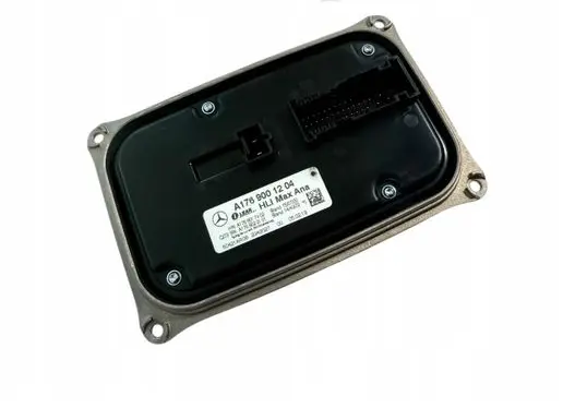 Mercedes-Benz A W176 Headlight ballast module Xenon A1769001204 A1769008703