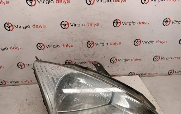 Ford Focus Headlight/headlamp XS4X13B180AH