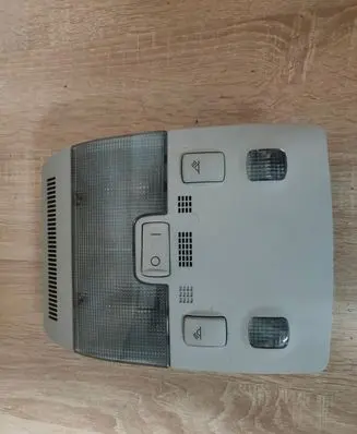 Audi A4 S4 B7 8E 8H Front seat light 8E0951177
