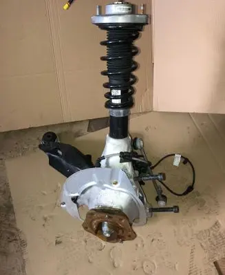 Porsche 718 Cayman 982 982c Front shock absorber/damper 982412021C