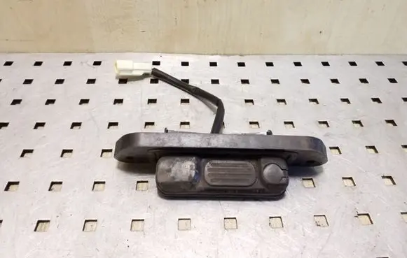 Peugeot 4007 Tailgate/trunk/boot exterior handle