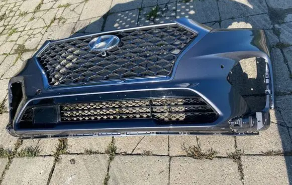 Hyundai Tucson TL Front bumper 86511D7700tuscon