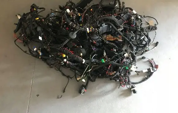 Audi A8 S8 D5 Other wiring loom 4N0