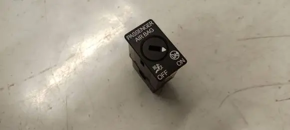 Seat Leon (5F) Passenger airbag on/off switch 5c5919237