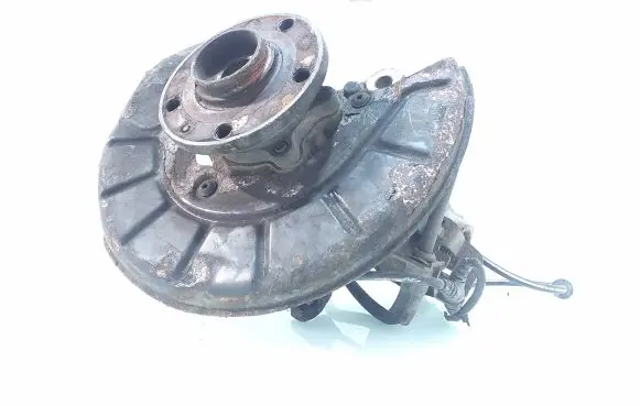 Volkswagen Touran II Front wheel hub spindle knuckle
