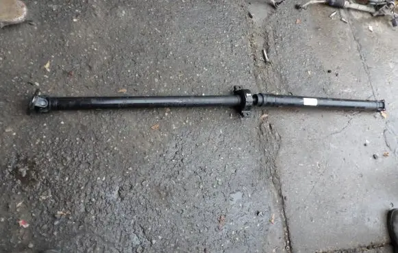 Renault Koleos II Drive shaft (set) 370004BD0A 10030318A 161001634