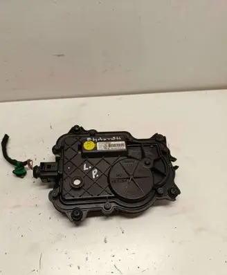 Volkswagen Phaeton Rear door soft close latching motor 3D0837059B SN3D03701D