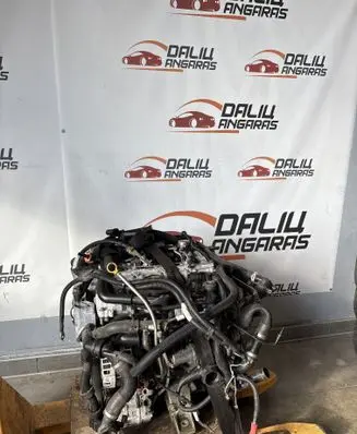 Land Rover Range Rover Sport L494 Engine PT204 180420Y0435