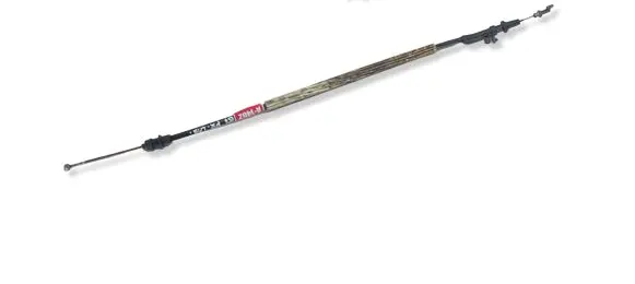 Volkswagen PASSAT B7 Front door cable line 3C8837017