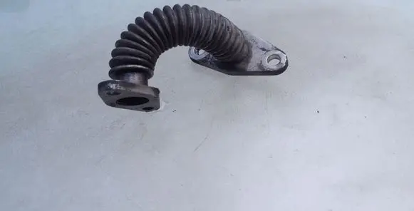 Alfa Romeo 147 EGR valve line/pipe/hose B430