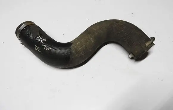 Peugeot 508 Intercooler hose/pipe 9685fgryht508180