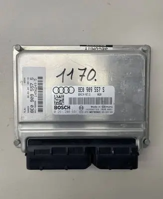 Audi A4 S4 B6 8E 8H Engine control unit/module 0261208691 8E0909557S