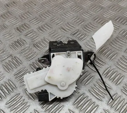 Mazda 6 Tailgate/trunk/boot lock/catch/latch G33M62310B