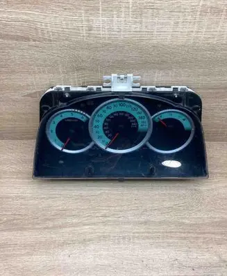 Toyota Corolla Verso AR10 Speedometer (instrument cluster) 838000F081 MB2574308250
