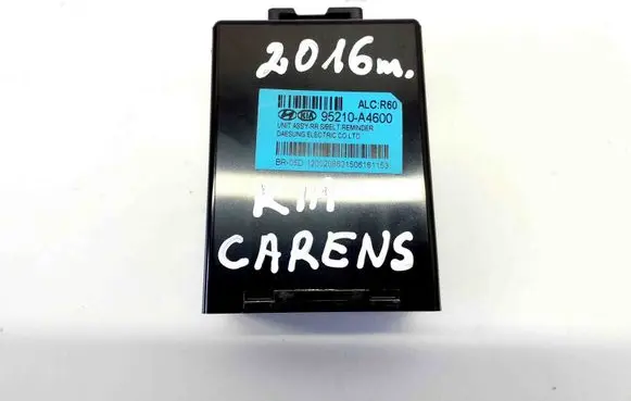 KIA Carens III Other devices 95210A4600
