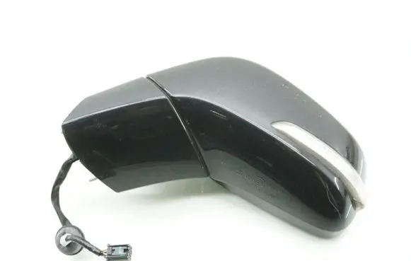 Front door electric wing mirror
