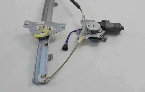 Chevrolet Lacetti Rear door window regulator with motor 96475132