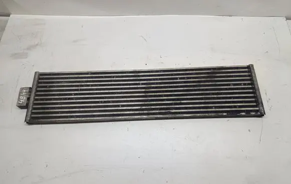 BMW 5 F10 F11 Power steering radiator 758384301