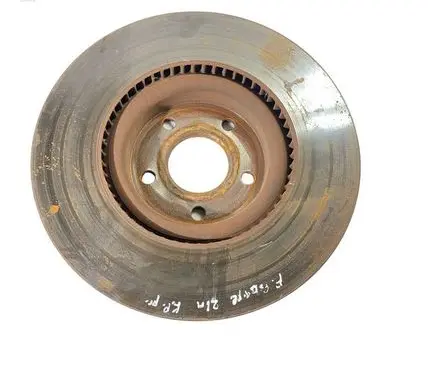 Ford Escape IV Front brake disc 