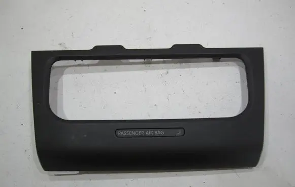 Volkswagen Golf VI Climate control/heater control trim 5K0858071M 5K0858069P