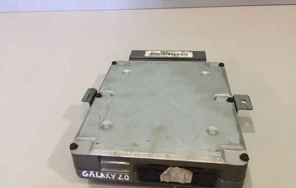 Ford Galaxy Engine control unit/module XM2F12A650CA