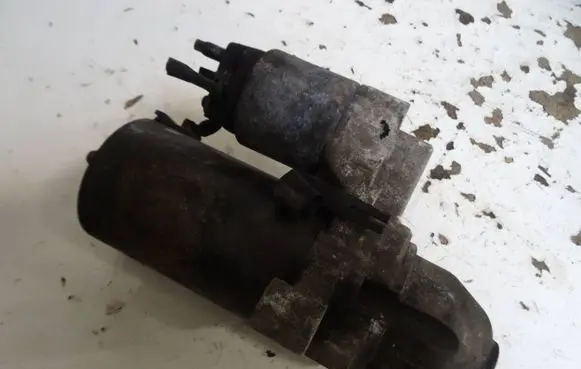 Mini Cooper Countryman R60 Starter motor