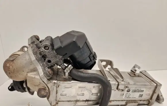 BMW X3 F25 EGR valve cooler 8476993 847699301