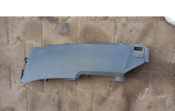 Opel Zafira B Side bottom protection 