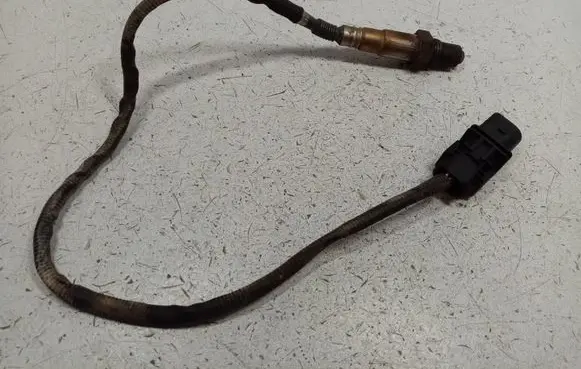 BMW 7 E65 E66 Lambda probe sensor 7535269 11787535269 0258017028