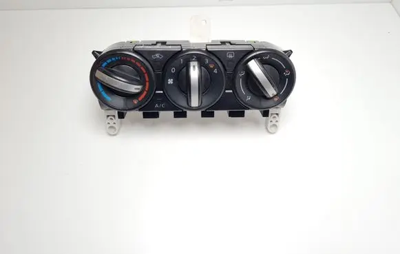 Nissan Qashqai Climate control unit 7K20
