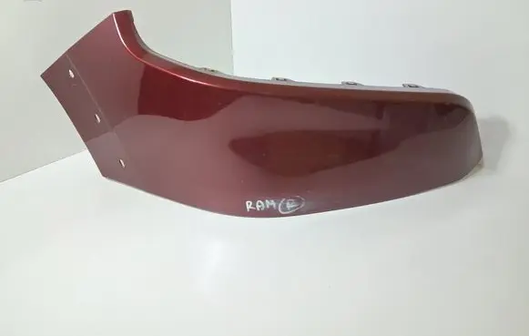 Ram 1500 Front bumper corner part panel trim 6JU90TRMAD