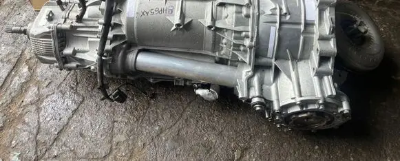 Porsche Cayenne (9Y0 9Y3) Automatic gearbox 