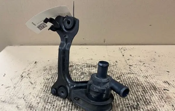 Electric auxiliary coolant/water pump